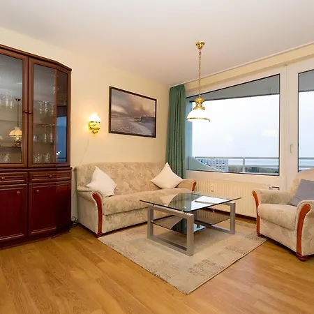 Lord Nelson 806 Apartmán Cuxhaven